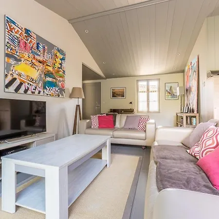 Maison Familiale De 6 Pers à 50m De La à - Fr-1-835-37 La Flotte