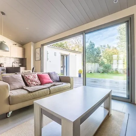 Maison Familiale De 6 Pers A 50m De La A - Fr-1-835-37 * La Flotte