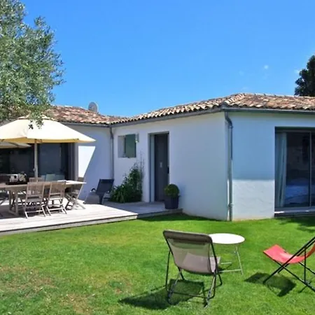 Vakantiehuis Maison Familiale De 6 Pers A 50m De La A - Fr-1-835-37