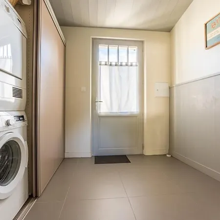 Maison Familiale De 6 Pers A 50m De La A - Fr-1-835-37 بيت للعطل مدينة لا فلوت