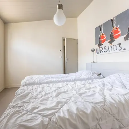 Maison Familiale De 6 Pers A 50m De La A - Fr-1-835-37 * مدينة لا فلوت